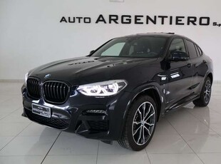 BMW X4xDrive20d 48V Msport SOLI 8.147 KM!!!!TETTO