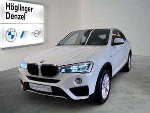 BMW X4xDrive20d