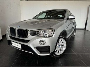 BMW X4xdrive20d Business Advantage auto