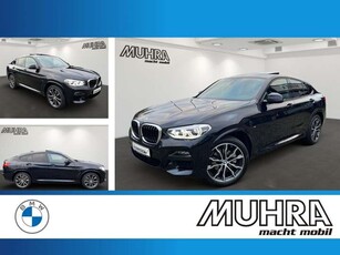 BMW X4xDrive20d M Sport 20