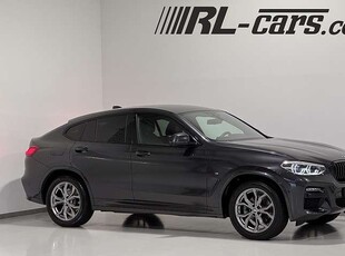 BMW X4xDrive20D M-Sport Aut/CockpitPRO/HEAD-UP/AHK/360*G