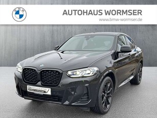 BMW X4xDrive20d M Sportpaket Head-Up HiFi DAB WLAN