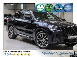 BMW X4xDrive20d Mild-Hybrid Aut///M SPORT/LASER/HUD