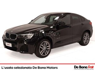 BMW X4xdrive20d msport auto my16