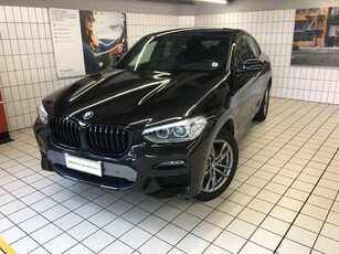 BMW X4xdrive20d Msport auto my19