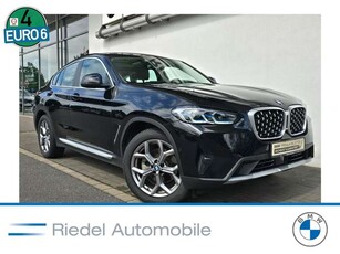 BMW X4xDrive20d Pano*AHK*Head-Up*LCPro*Laser*ACC*