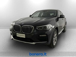 BMW X4xdrive20d xLine auto