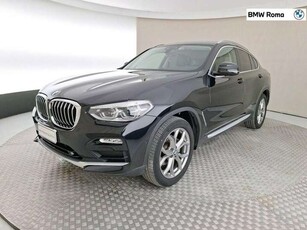 BMW X4xdrive20d xLine auto my19