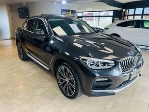 BMW X4Xdrive20d xLine auto my19