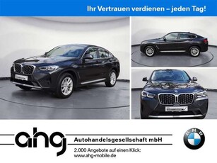 BMW X4xDrive20i AT Navi Bluetooth PDC MP3 Schn. Kur