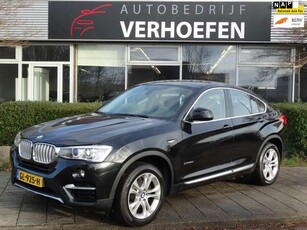 BMW X4XDrive20i High Executive - AUTOMAAT - NAP KM STAND