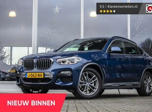 BMW X4xDrive20i High Executive M-Sport | Head-Up | Trekh