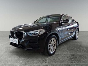 BMW X4xDrive25d Business Advantage