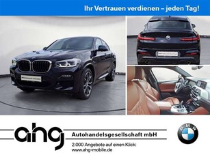 BMW X4xDrive30d AT M Sport Innovationsp. Sport Aut.