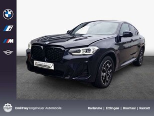 BMW X4xDrive30d Aut.