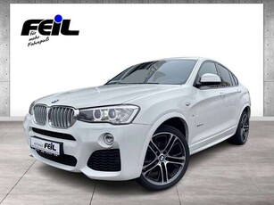 BMW X4xDrive30d MSport M Sportpaket Head-Up Xenon