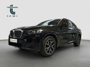 BMW X4xDrive30d Pano HUD DrAss AdLED