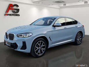 BMW X4xDrive30i Aut. M Sport Package