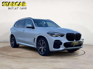 BMW X53.0d M-SPORTPAKET+AHK+HUD+LEDER+H&K+StHZ+360°