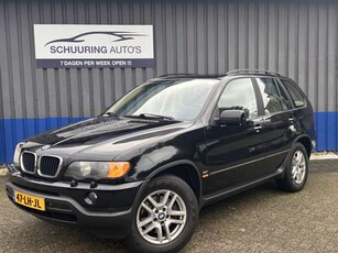 BMW X53.0i Executive Automaat ***Youngtimer***