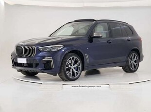 BMW X5M50d auto