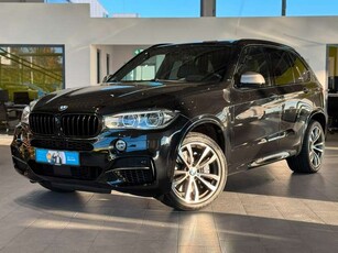 BMW X5M50d*Pano*Soft*Stdhzg*HuD*AHK*360*H/K*