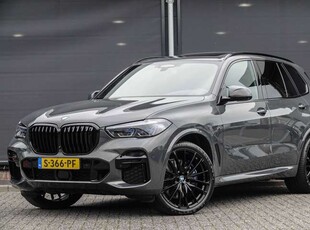 BMW X5M50i M-Sport | 4.4 V8 530Pk | Head Up Display | Pa