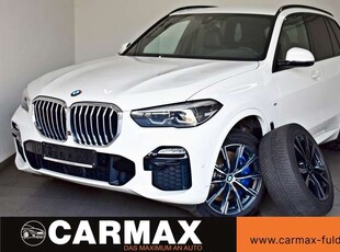 BMW X5xDrive25d M Sport,Leder,Navi,LED,360Kamera+WR