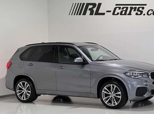 BMW X5xDrive30D Aut/M-Sport/SOFT-Close/Panorama/HED-UP