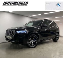 BMW X5xDrive30d M Sportpaket+Head-Up+HK-HiFi+DAB