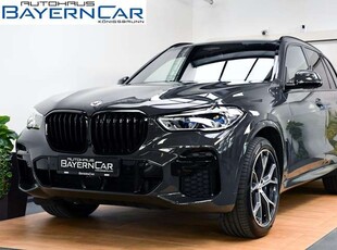 BMW X5xDrive40d M Sport 21Zoll AHK Sitzlüft ACC 360°