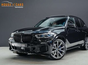 BMW X5xDrive40i 340pk High Executive |sky lounge|luchtve