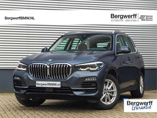 BMW X5xDrive40i - Comfortzetels - Hifi - Camera - Stoelv