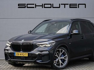 BMW X5xDrive40i High Ex M-pakket Pano Luchtvering NL Aut