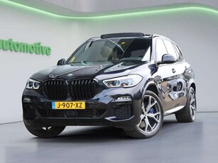 BMW X5xDrive40i High Executive | M-SPORT | PANO | 4WIELS