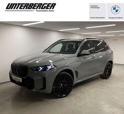 BMW X5xDrive40i M Sportpaket AHK Luftfeder Stdhzg. Driv.