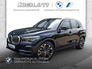 BMW X5xDrive45e DAB WLAN Pano.Dach Parkassistent