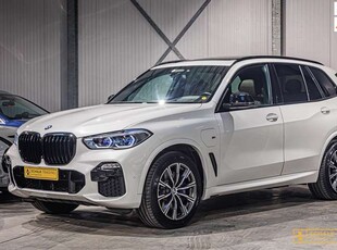 BMW X5XDrive45e High Executive|M-sport|Pano|Laser|M Rems