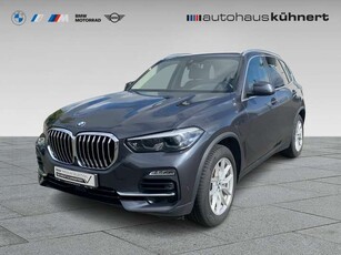 BMW X5xDrive45e Luftfed. SpurAss LiveCockpitProf. Parkas