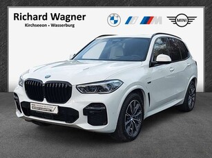 BMW X5xDrive45e M Sport HUD Luftfederung Panodach Leder