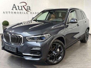 BMW X5xDrive45e M-Sport NAV+LASER+HEADUP+PANO+21ZO