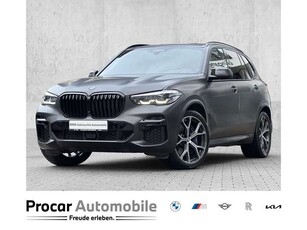 BMW X5xDrive45e M Sport Pano AHK DA Prof PA+ HuD