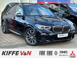 BMW X5xDrive45e M SPORT PANO LASER KAMERA HUD HIFI