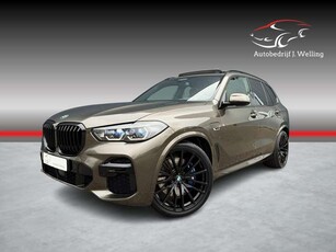 BMW X5xDrive45e M-Sport / Sky-lounge / laser / 22 inch