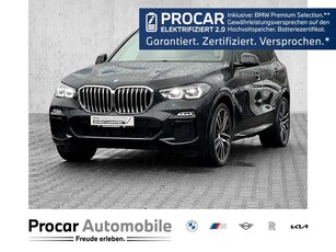 BMW X5xDrive45e M-SPORT+LASER+ACC+HUD+PANO+360°+22-ZOLL