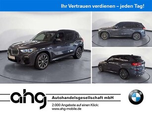 BMW X5xDrive45e M Sportpaket AHK LEDER Head-Up