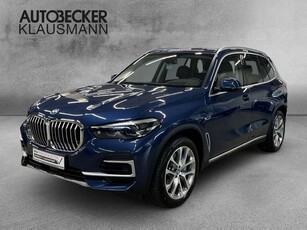 BMW X5xDRIVE45e X Line AUTOMATIK LC PROF NAVI HuD KAMERA