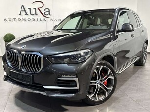 BMW X5xDrive45e xLine NAV+LED+AHK+ACC+PANO+360°+H&K