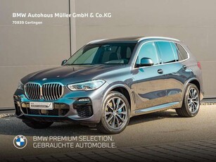 BMW X5xDrive45eA M Sportpaket GSD ACC Laser HUD 1VB