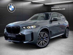 BMW X5xDrive50e B&W Komfortz Pano Soft-Close AHK